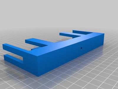 Simple Tripod Mount for OnePlus One