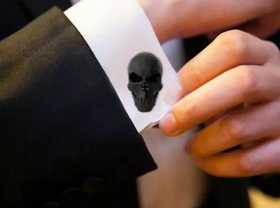 Skull Cufflinks