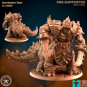 Pitlord Brutals