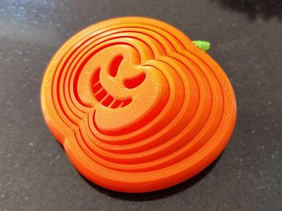 Pumpkin Fidget