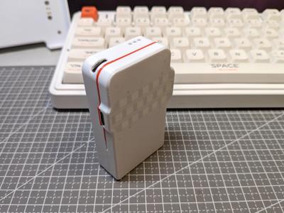 Charging Back Clip Fill Light