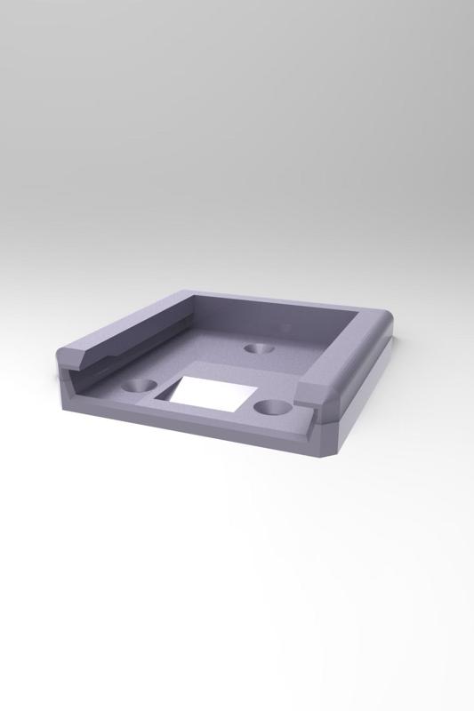 Bosch 18V Battery Wall Mount