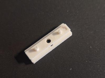 Holder for the Pleated Blind Handle