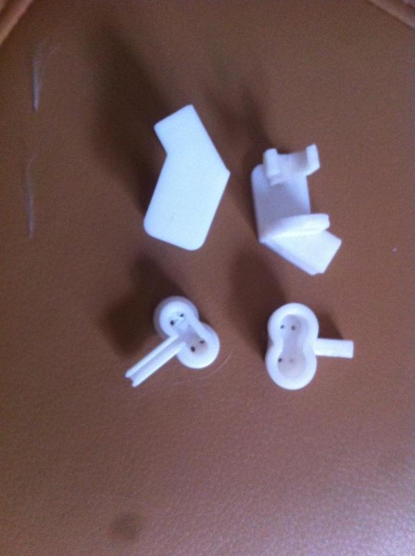 floodlight for heatbed - i3 Prusa LED spots