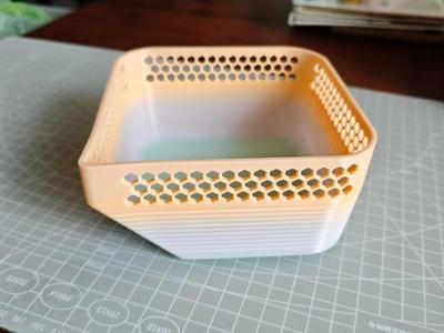 Organizer Storage Cable Storage Tool Storage Desktop Storage Organizer Box Pencil Case Pen Holder Office Bambu Lab