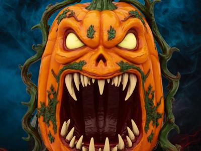 Evil Pumkin