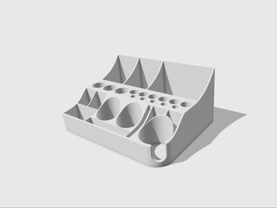 Mumu Concept MakeUp Organizer
