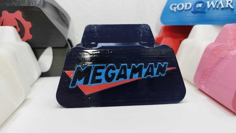 Dualsense Megaman Holder