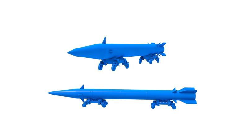 Military Ballistic Missile /Ballistic Missile