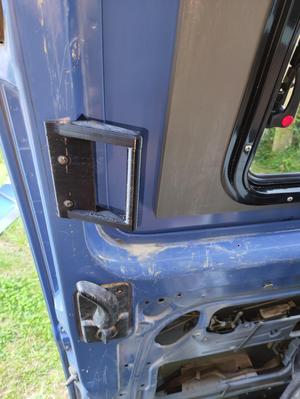 Renault Master 2 Interior sliding door handle