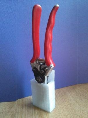 Felco 2 secateur sheath holster