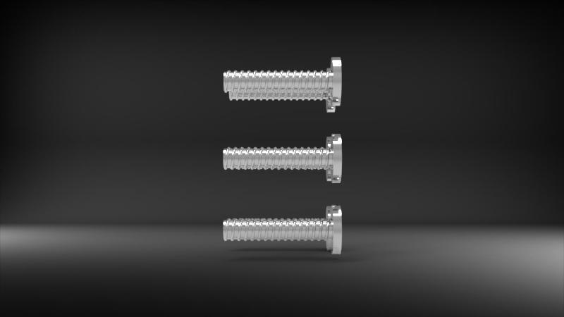 Type head of Screw 1