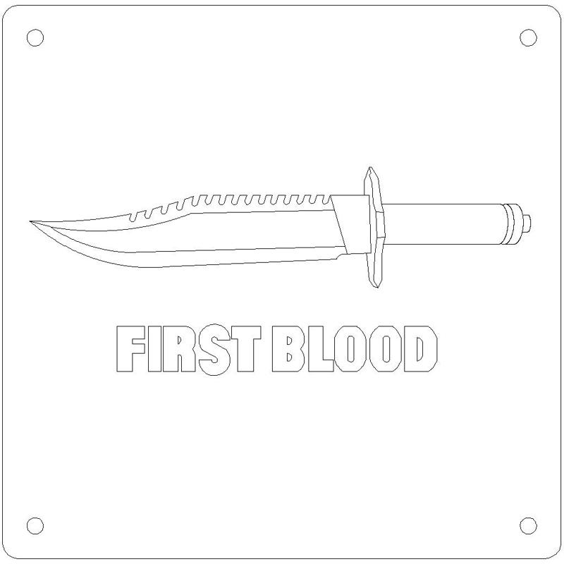 RAMBo Board Plexi Cover