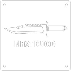 RAMBo Board Plexi Cover