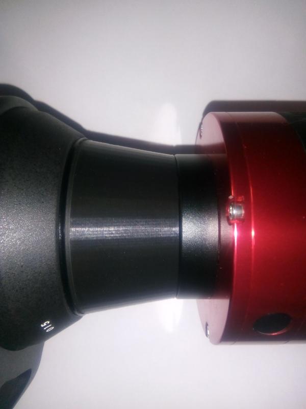 Sigma150-600C (Nikon) and Nikon Lents to your ZWO ASI Cameras