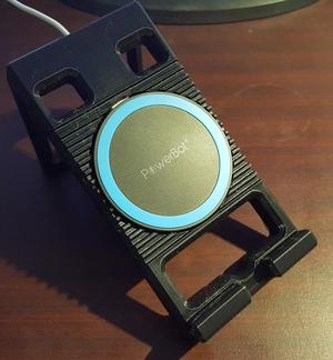 "PowerBot" Puck Mobile Phone Dock II