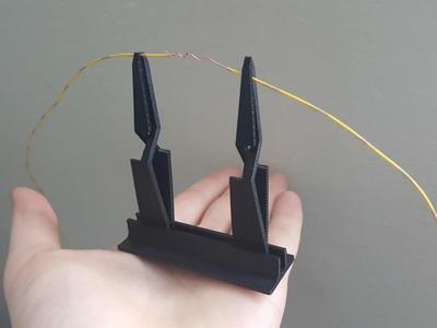Cable Welding Suport SE