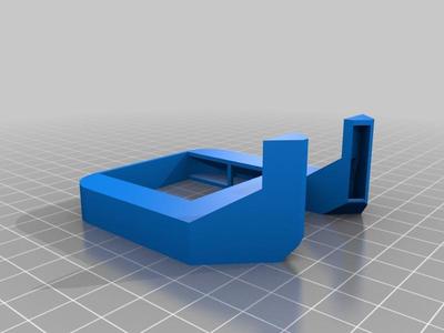 GEEETech MK8 Printhead Fan Shroud ver.3 (compact)