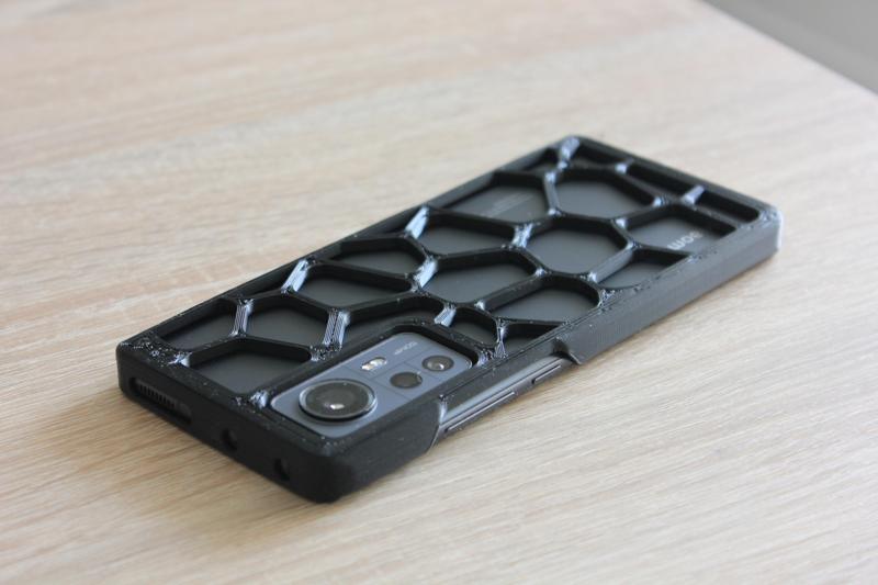 Xiaomi 12 / 12X Voronoi Case