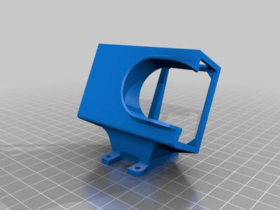 Source one V5 Yi camera mount