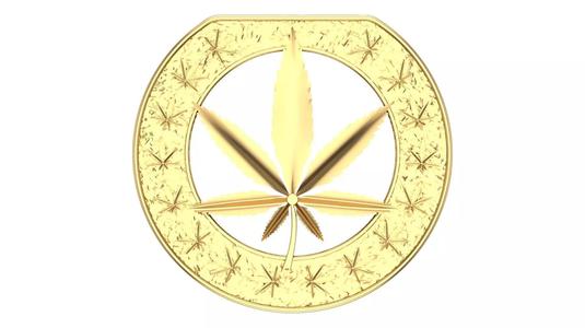 Cannabis Leaf Symbol Marijuana