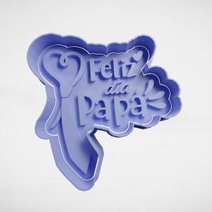 happy father's day with tie