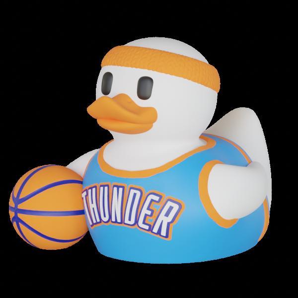 Basketball, Oklahoma Thunder