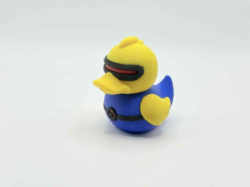 Cyclops Duck