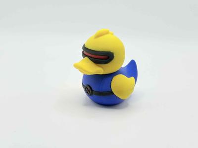 Cyclops Duck