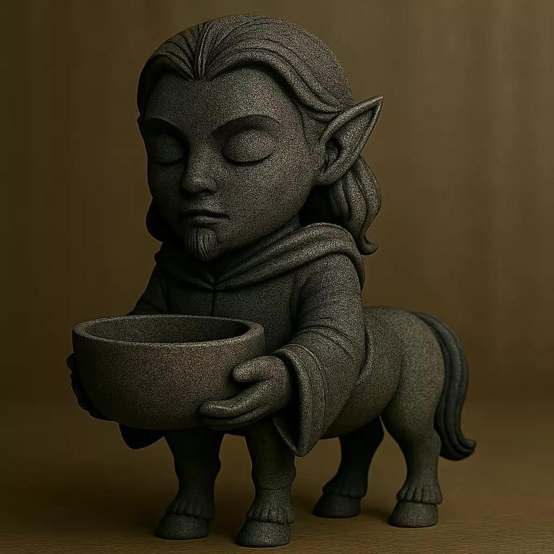 Flower Bowl Planter Centauro