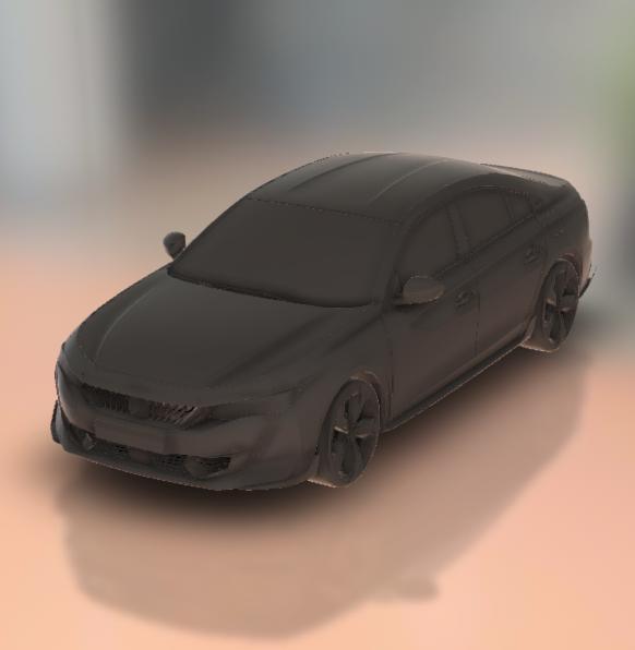 Peugeot 508 PSE 2021