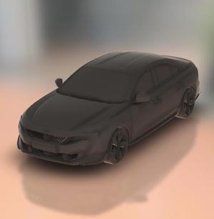 Peugeot 508 PSE 2021