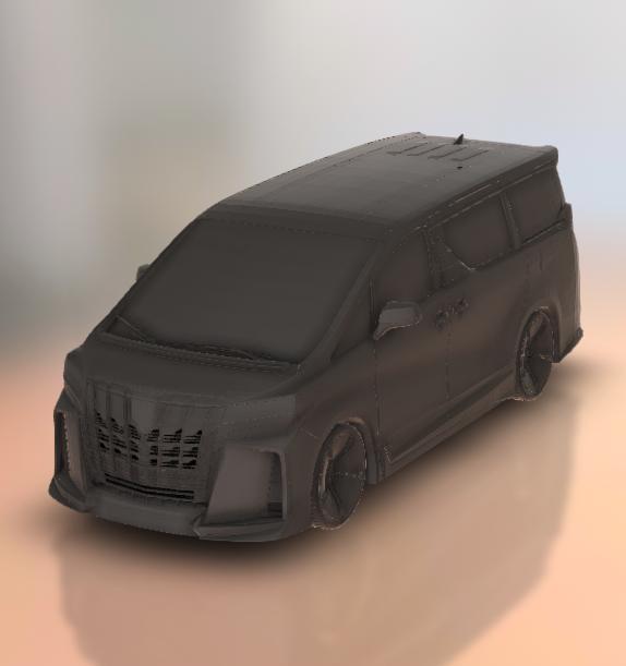 Toyota Alphard Executive Lounge