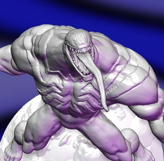 Venom - Marvel Rivals