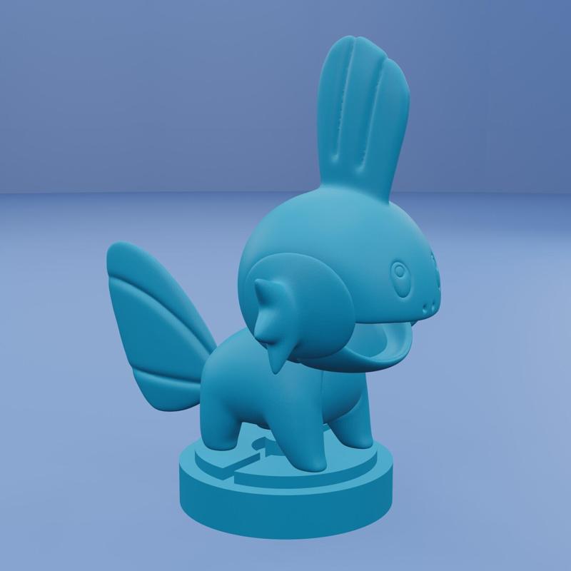 Pokemon Generation III Water Type Pack