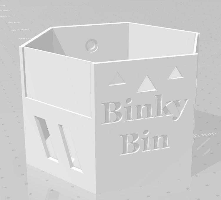 Binky Bin