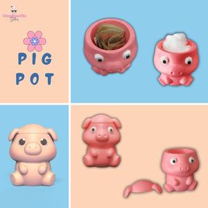 Pig Pot