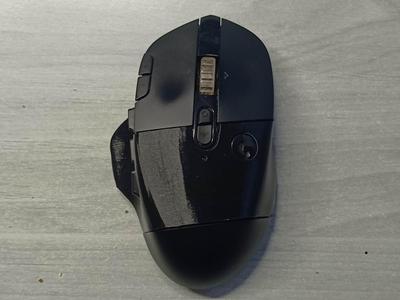 Logitech G604 Mouse Rubber Replacement