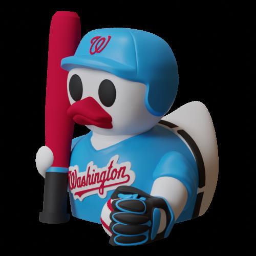 Baseball-Washington Nationals