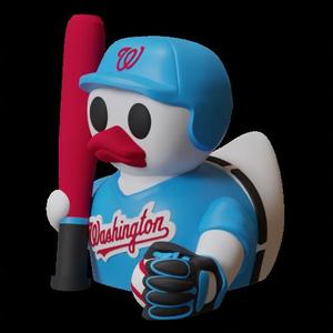 Baseball-Washington Nationals