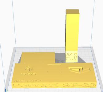 16 Charles LEclerc F1 display
