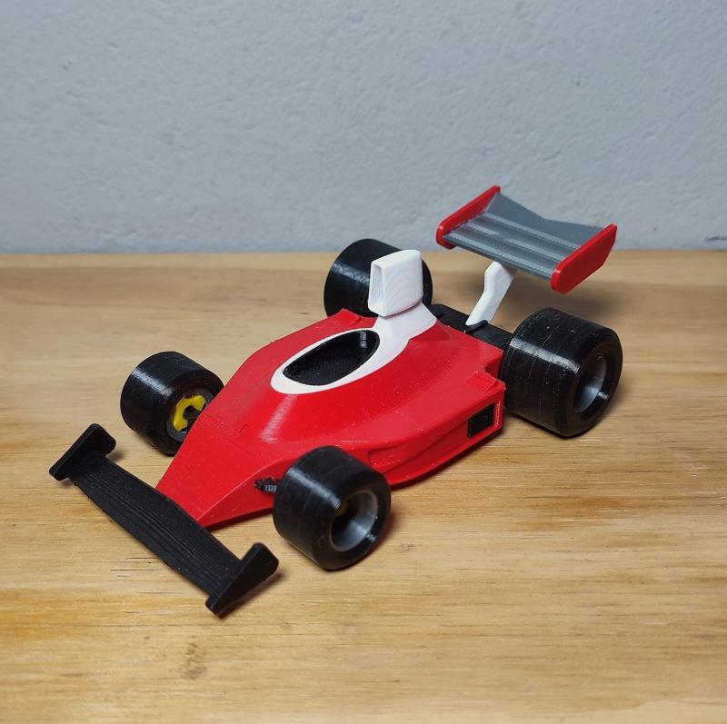 F1 FORMULA ONE Niki Lauda FERRARI