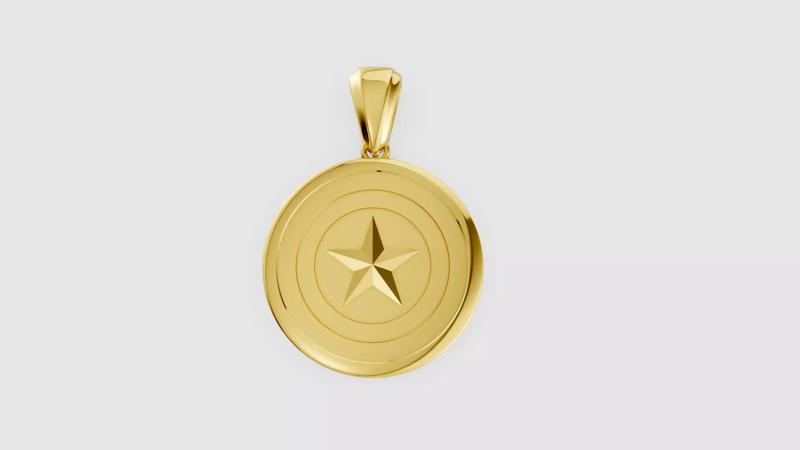 Star pendant