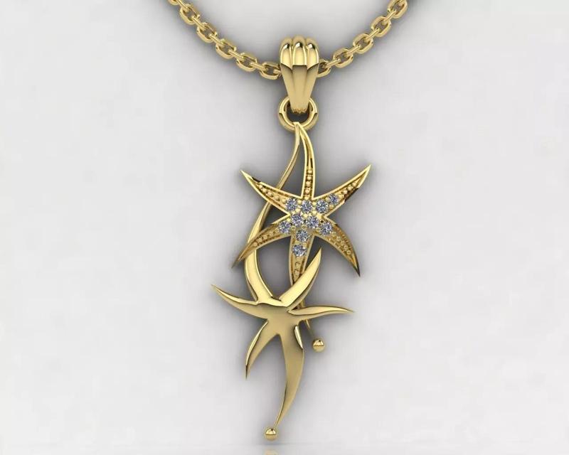 Star Pendant