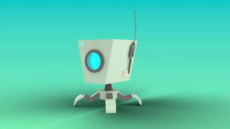 robo  tecnologia ia futuro tendencia