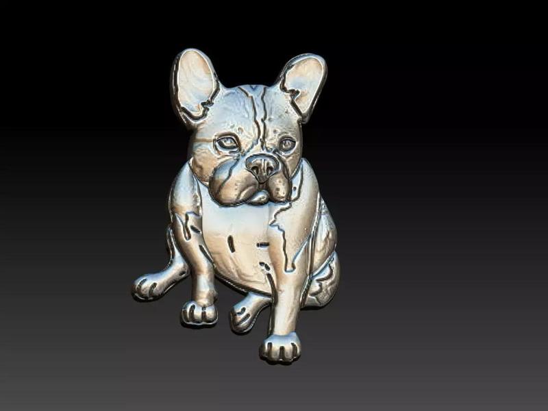 French Bulldog - Frances - Dog Relief