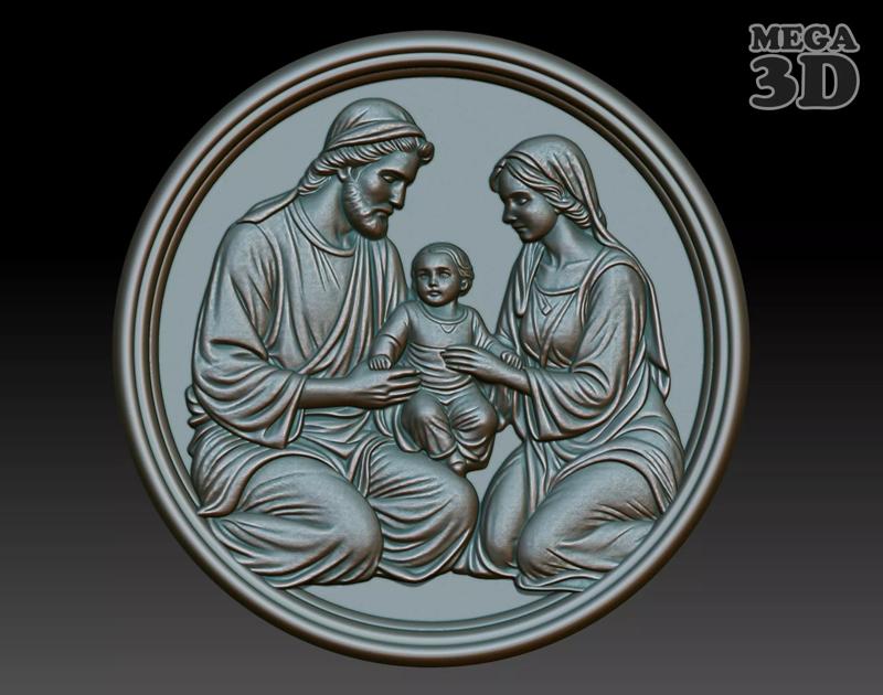 Holy Family 241128