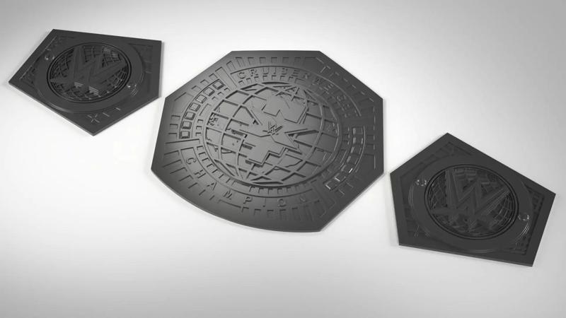 WWE NXT Cruiser Weight Championship