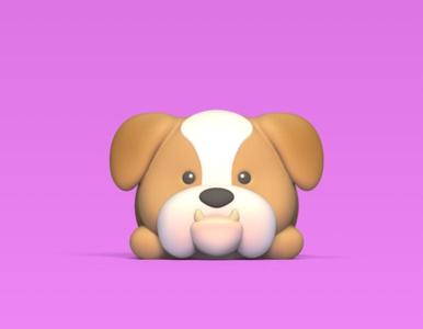 Dog Bulldog