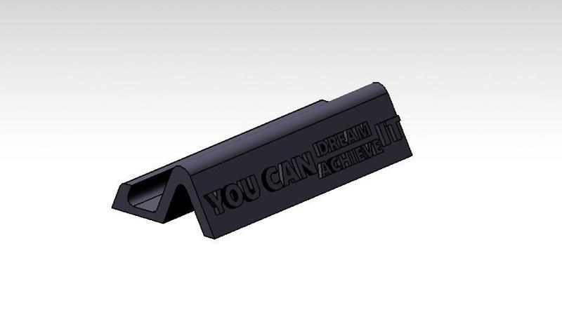 SUPPORT FOR CELL PHONE OR CARDS